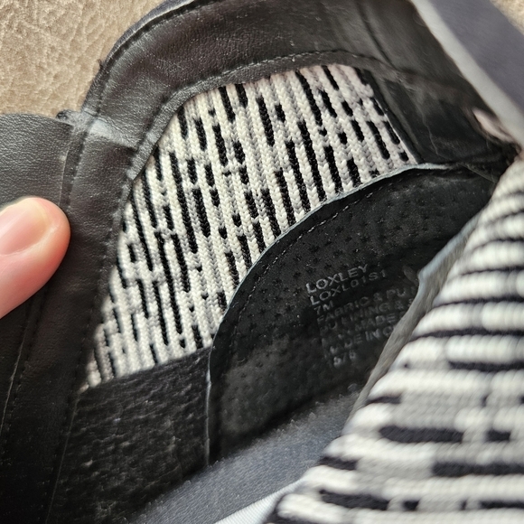 Steve Madden Loxely Wedge High Top - Picture 7 of 7